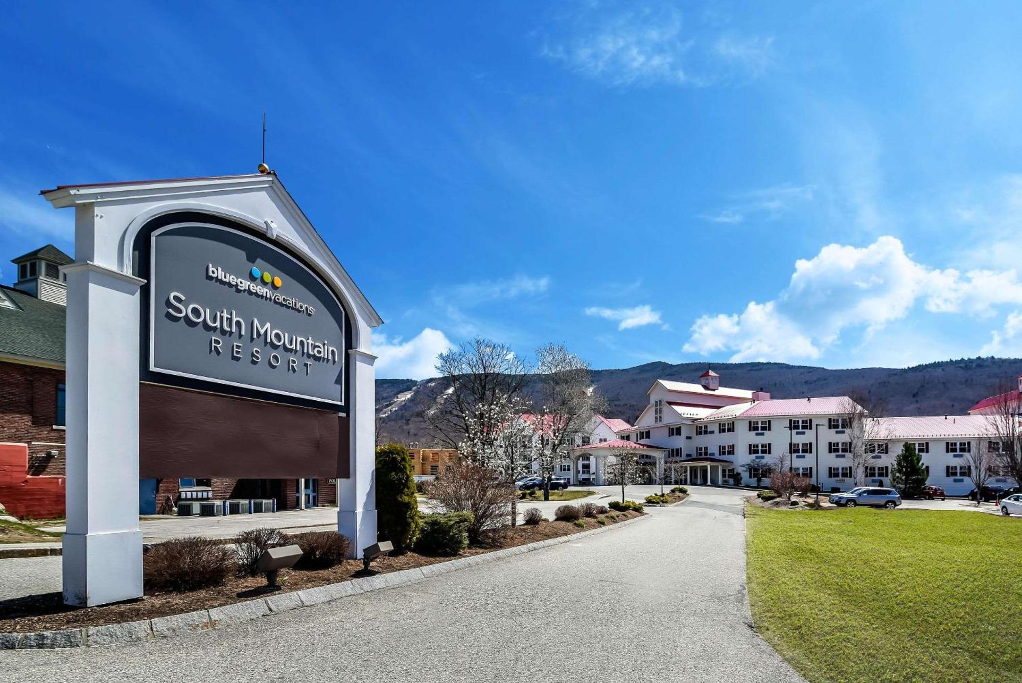 South Mountain Resort Lincoln Kültér fotó