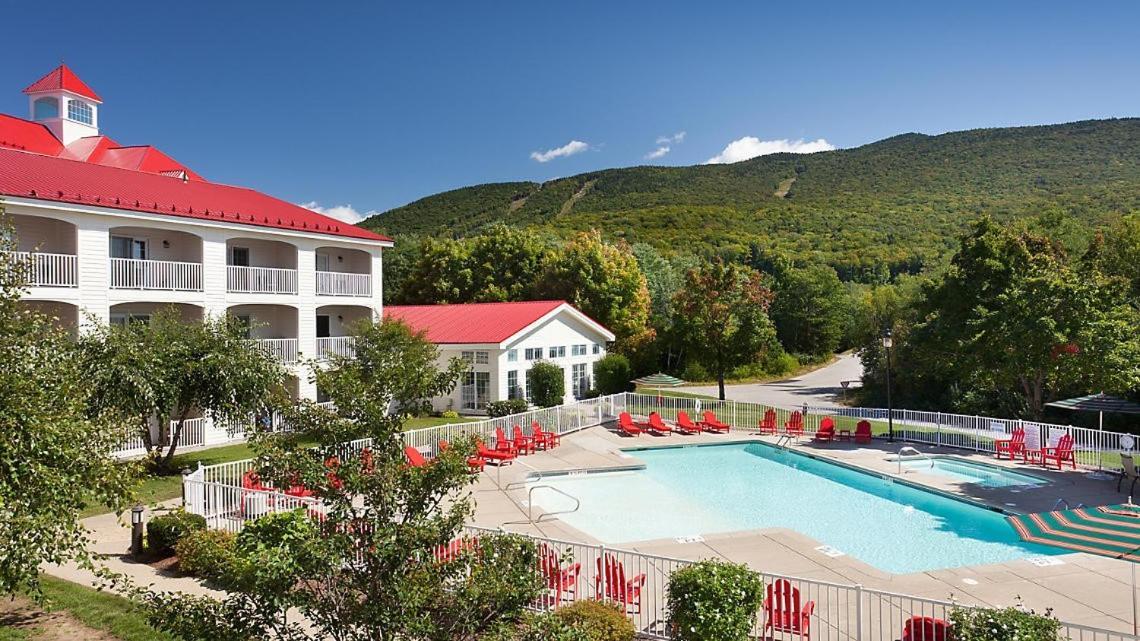 South Mountain Resort Lincoln Kültér fotó
